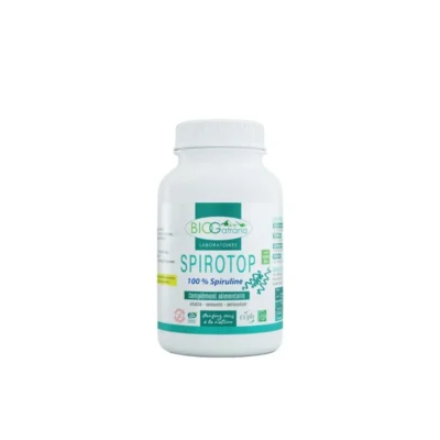 Bio Gatrana Spirotop Spiruline 90 Gelules