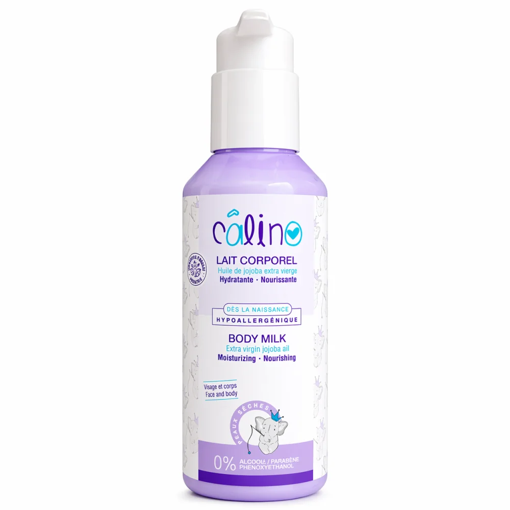 CALINO - LAIT DE CORPOREL VISAGE ET CORPS 150ML