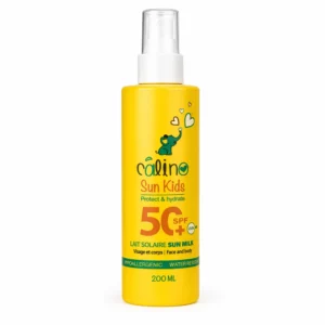 CALINO - LAIT SOLAIRE VISAGE ET CORPS 200ML