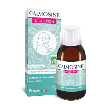 Calmosine Digestion Boisson Apaisante Bio 100ml