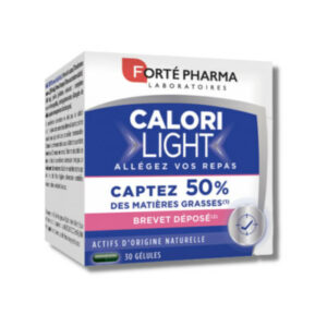 FORTE PHARMA Calori Light 30 Gelules