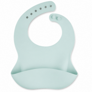 CANPOL BABIES - BAVOIR SILICONE AVEC POCHE GREEN REF 51/030