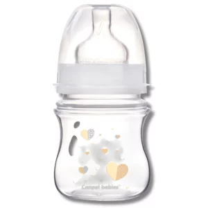 CANPOL BABIES - BIBERON +0MOIS 120ML BLANC 35/216