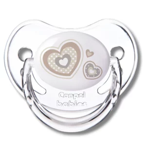 CANPOL BABIES - SUCCETTE 0-6MOIS BEIGE