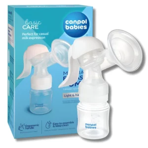 CANPOL BABIES - TIRE LAIT MANUEL BASIC CARE 12/216