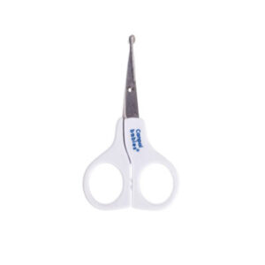 Canpol Ciseaux a Ongles pour Bebe a Bout Rond