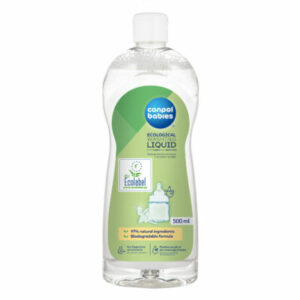 Canpol Liquide Vaisselle Pour Tetines et Biberons 1/500 500ml