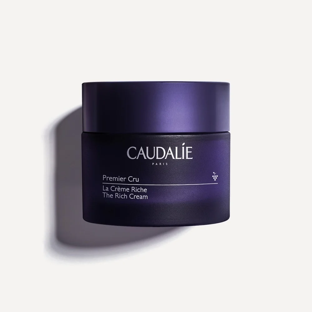 CAUDALIE PREMIER CRU - LA CREME RICHE ANTI AGE 50ML