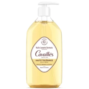 Rogé Cavailles Huile Lavante Dermato Haute Tolérance 500ml