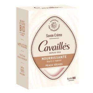 Rogé Cavailles Savon Crème Nourrissante 100g