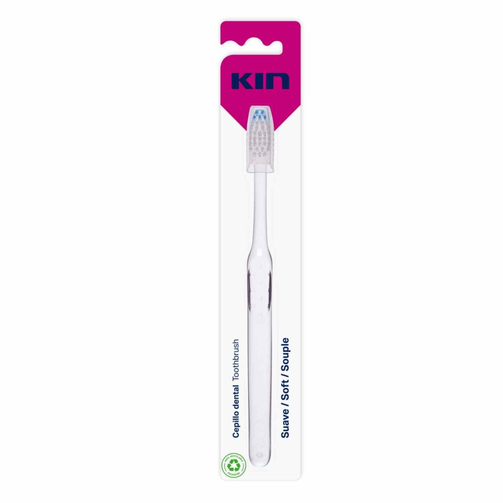 KIN Brosse à Dent Souple