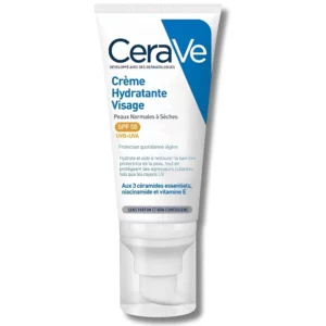 CERAVE - CREME HYDRATANTE VISAGE SPF50 52ML