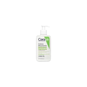 CERAVE CREME MOUSSANTE NETTOYANTE HYDRATANTE 236 ML