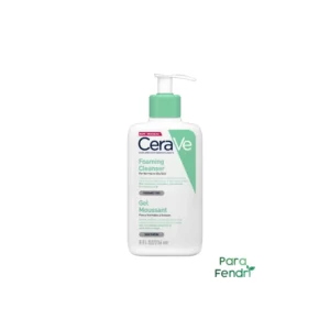 CERAVE - GEL MOUSSANT NETTOYANT PEAUX NORMALES A GRASSES 236 ML