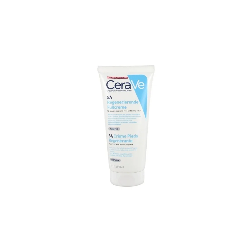 LIRENE Masque-Crème Pieds Ultra-Adoucissant 30% Urée 75ML