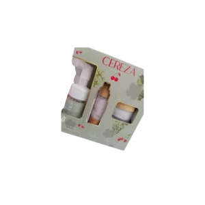 Cereza pure coffret