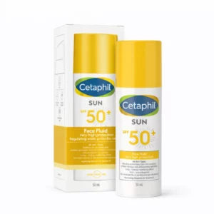 CETAPHIL FACE FLUIDE INVISIBLE SPF50+