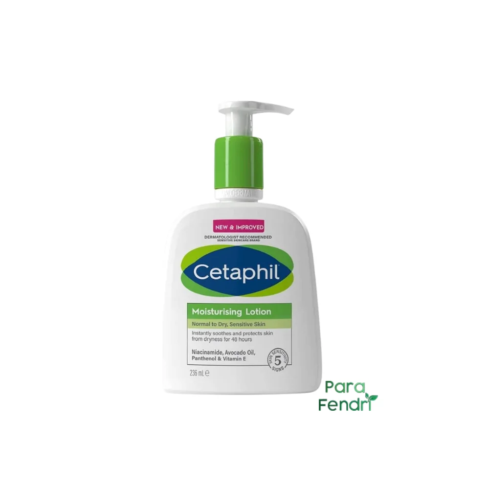 CETAPHIL LOTION HYDRATANE 236 ML
