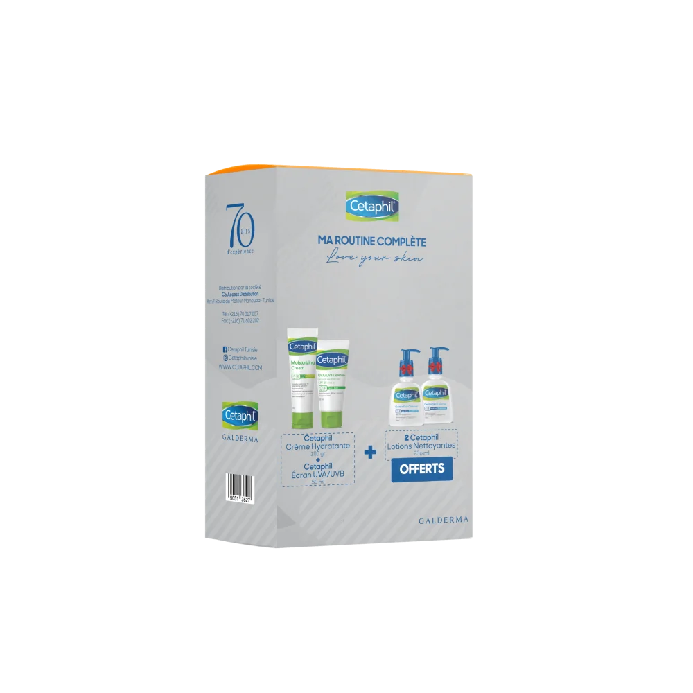 CETAPHIL MA ROUTINE COMPLETE