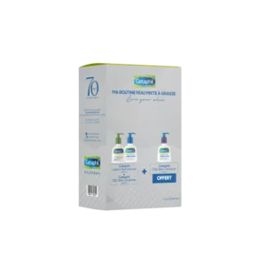 CETAPHIL MA ROUTINE PEAU MIXTE A GRASSE