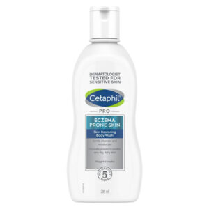 Cetaphil Pro Eczema Nettoyant Body 295ml
