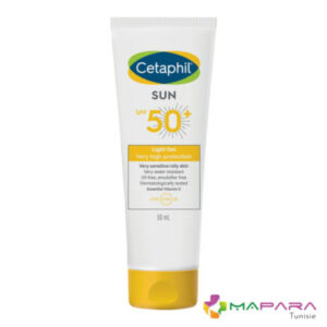 Cetaphil Sun Light Gel SPF50+ 50ml