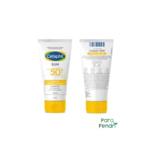 Cetaphil Sun Light Gel SPF 50+ 50ML