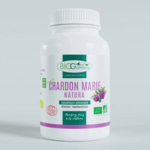 BIO GATRANA Chardon Marie 60 Gelules