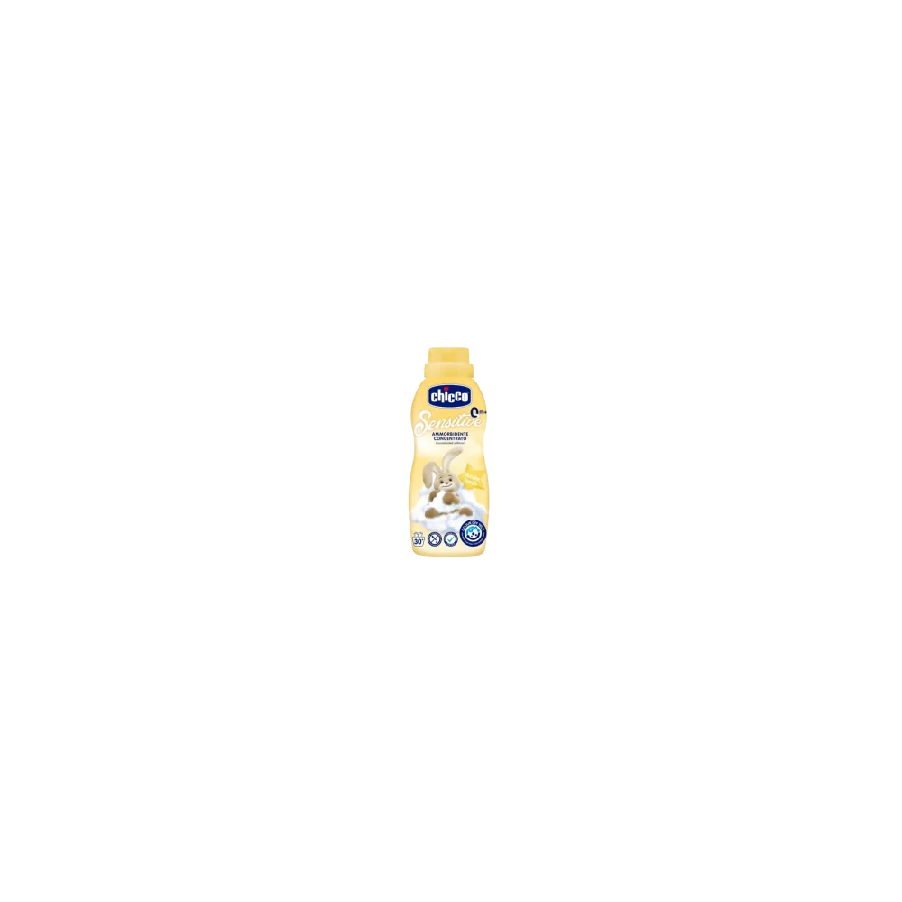CHICCO - ADOUCISSANT VÊTEMENTS BEBE JAUNE 750ML