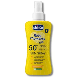 CHICCO BABY MOMENT - SUN SPRAY SPF50+ +0MOIS 150ML