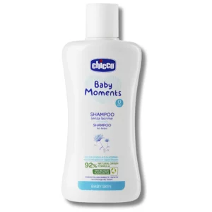 CHICCO BABY MOMENTS - SHAMPOOING SANS LARMES 200ML