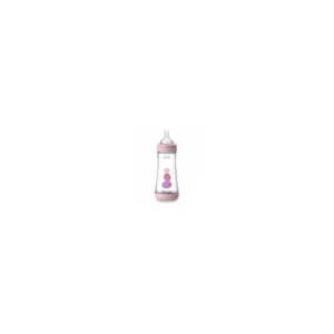 Chicco Biberon Perfect 5 Rose 300ml