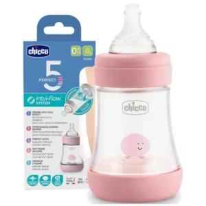 CHICCO BIBERON PLS 150ML FILLE PERFECT 202111