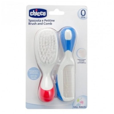 CHICCO Brosse et Peigne Unisexe