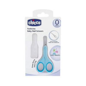 Chicco Ciseaux a Lames Courtes 0 Mois et +