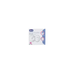 CHICCO - COQUILLES D'ALLAITEMENT 2 PIECES