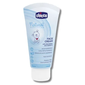 CHICCO - CRÈME DE VISAGE NATURAL SENSATION 50 ML