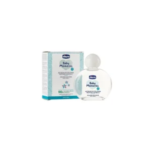 CHICCO EAU DE COLOGNE BEBE 100 ML