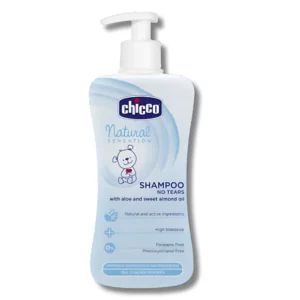 CHICCO NATURAL SENSATION - SHAMPOOING SANS LARMES +0MOIS 300ML