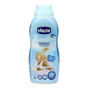 CHICCO Nettoyant Vetements Bebe Coeur de Talc 750ml