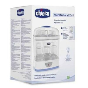 CHICCO Sterilisateur Electrique 2en1