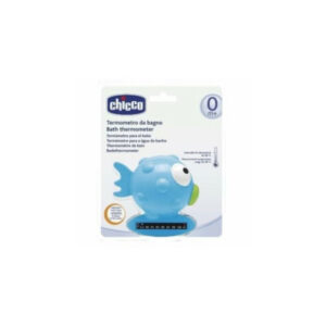 CHICCO Thermometre De Bain Blue Fish