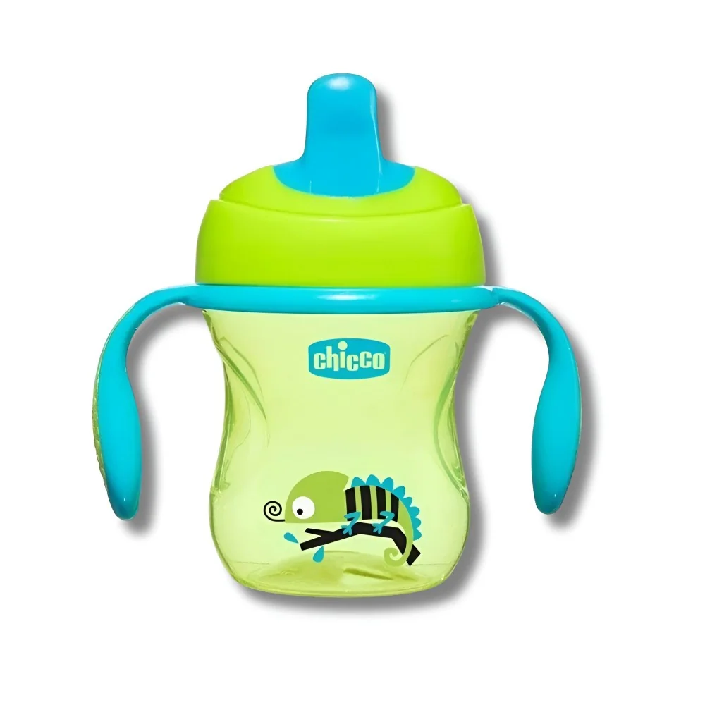 CHICCO - TRAINING CUP +6MOIS 200ML