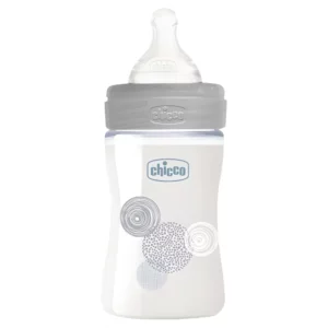 CHICCO WELL-BEING - BIBERON EN VERRE UNISEX 150ML