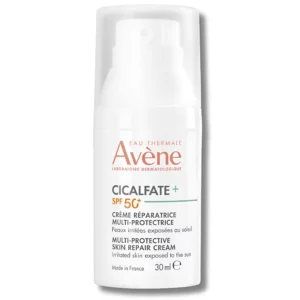 Cicalfate + Crème Réparatrice Multiprotectrice SPF50+ 30 ml