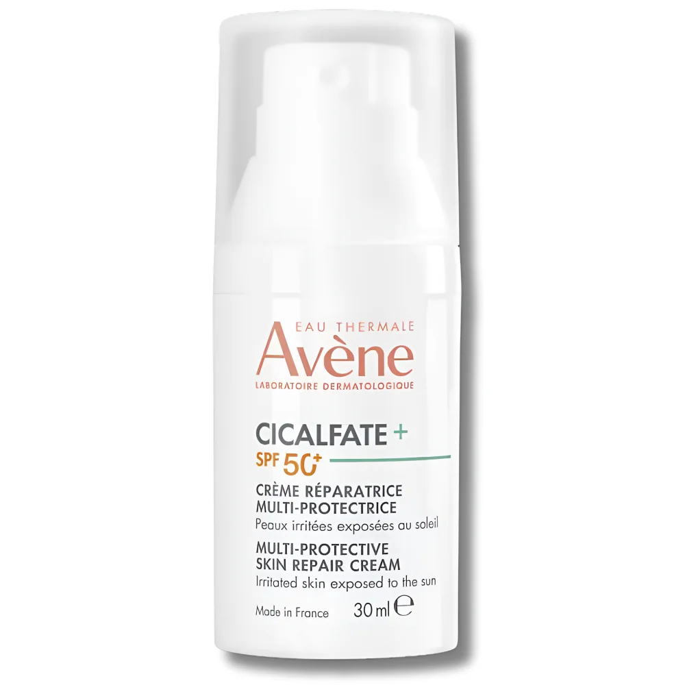 Cicalfate + Crème Réparatrice Multiprotectrice SPF50+ 30 ml