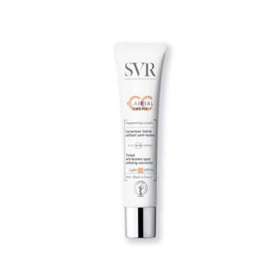 SVR Clairial CC Creme Light SPF50+ 40ml