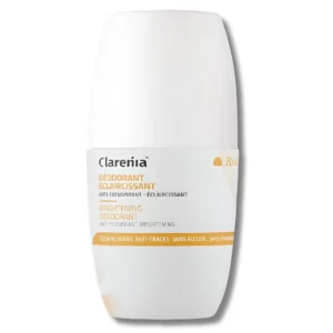 CLARENIA - DEODORANT ECLAIRCISSANT ANTI TRANSPIRANT 50ML