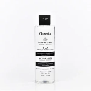CLARENIA Eau Micellaire Radiance Booster 3 En 1 500ml