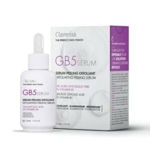 Clarenia GB5 Sérum Peeling Exfoliant 30ml